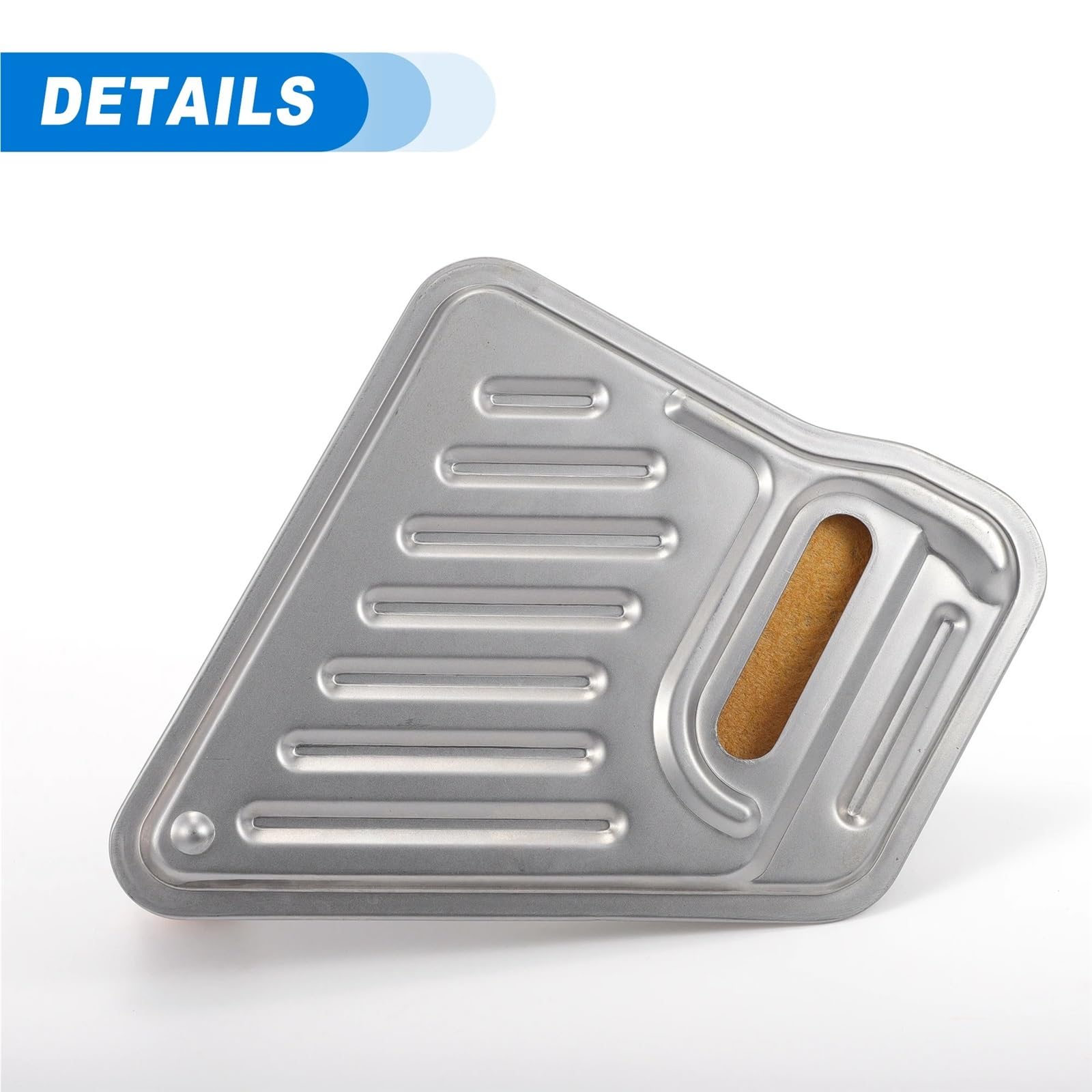 Miski olejowe‌ Filtr oleju automatycznej skrzyni biegów, miska olejowa, pasuje do Forda Taurusa SHO 3.4L V8 - benzyna 1998, 1999 F5DZ7A098AA ‌Miska olejowa silnika‌