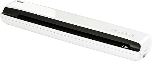 La empresa Neat neatreceipts escáner móvil y Digital sistema de archivo con Bonus Funda de viaje, Home Office Edition, 2005427