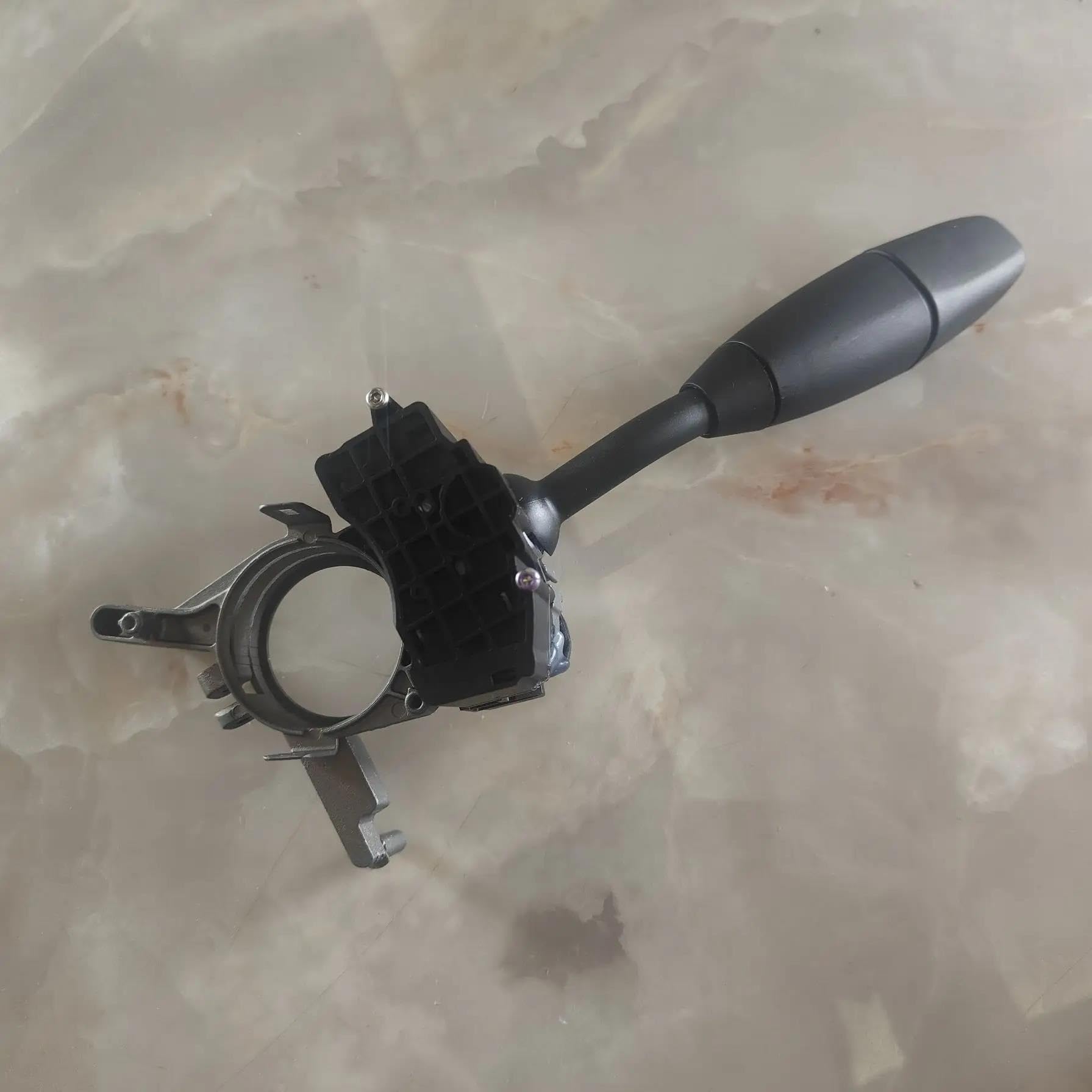 Columna dirección con suspensión Accesorios Para El Coche A0005452310 Interruptor De La Palanca Del Limpiaparabrisas Del Intermitente Interruptor De La Señal De Giro Para Benz W203 S203 CL203 C209 A20