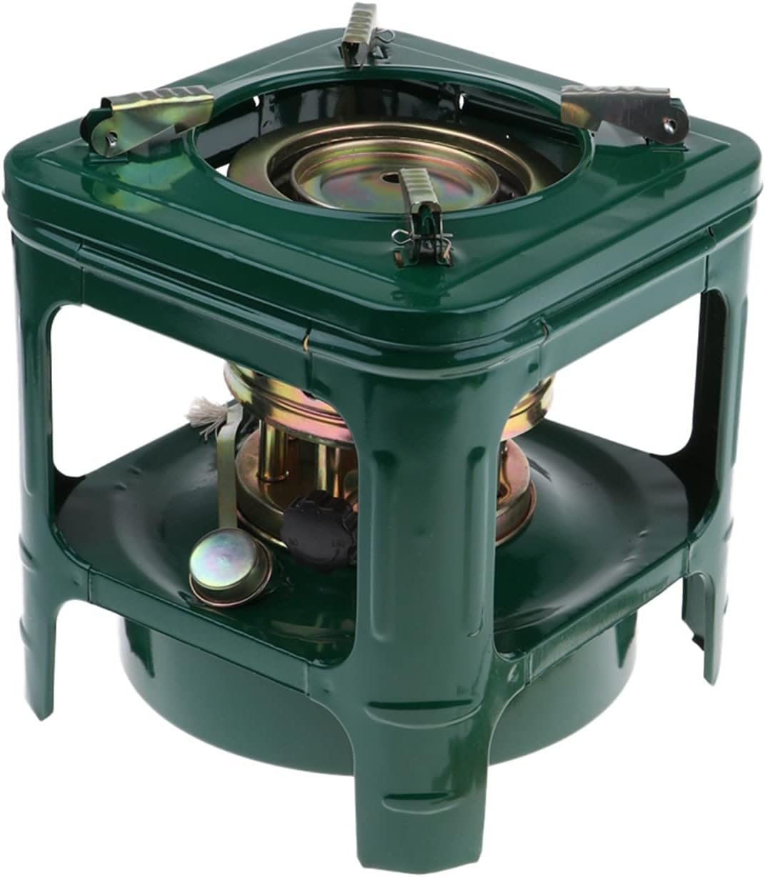 Camp Stoves Portable Camping Hiking Picnic Multi Fuel Kerosene Diesel