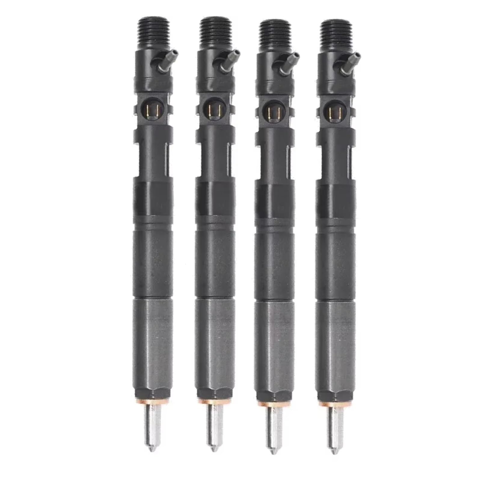 Ibvjdrz With Adjustment Code Fuel Injector For Hyundai For Kia For Bongo For K2900 2.9L 33801-4X450 Diesel Fuel Injector Nozzle (Set Of 4) 33800-4X450 Ejbr05501d Car Fuel Injector Nozzle