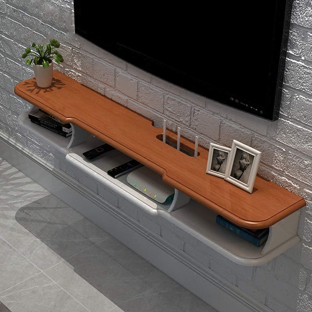 Buy Floating Tv Unit Tv Floating shelf Modern Wall ed Floating