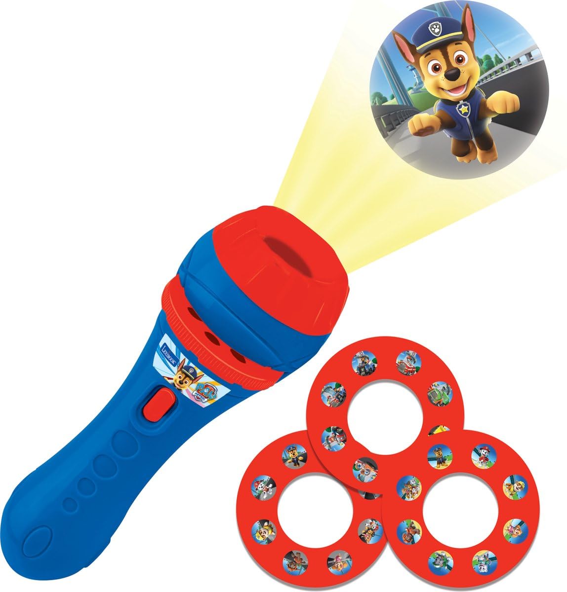 Paw Patrol Stories Projector And Torch Light