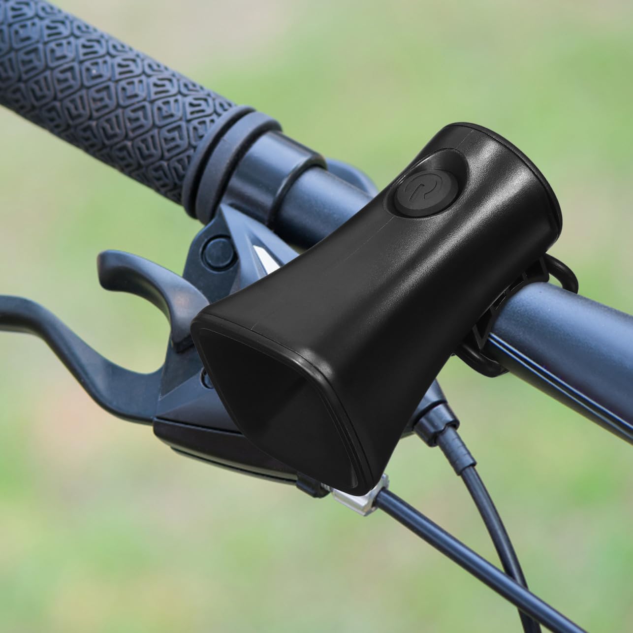 TOYANDONA Klaxon Électrique Cornes De Vélo Décorations De Guidon Cloche Adulte Cloches Corne Électrique pour Universel Corne De Vélo Corne pour Adultes Abdos