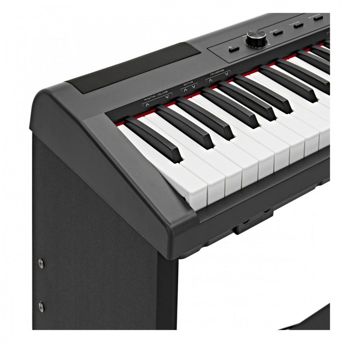 Teclado digital con 88 teclas, 3 pedales y Bluetooth