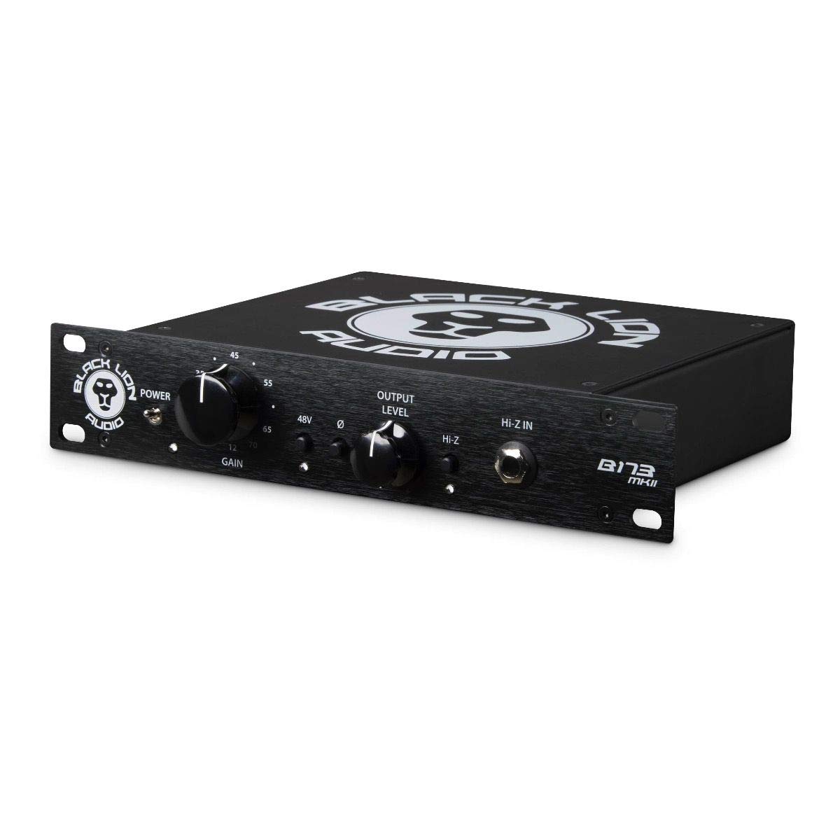 Amazon.com: Black Lion Audio B173MK2 Microphone Preamp : Musical