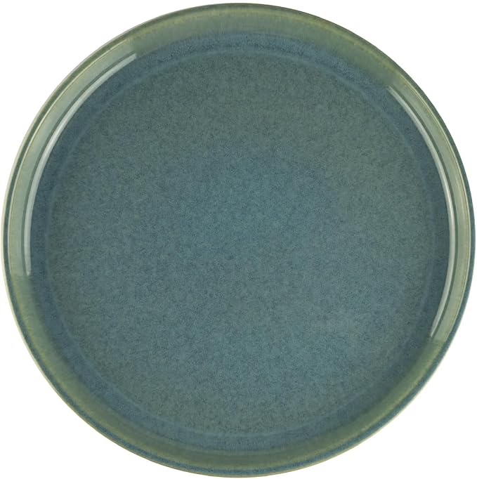 CeramicAzoia Dinnerware Set of 4 (Atacama Green, Salad Plate)…