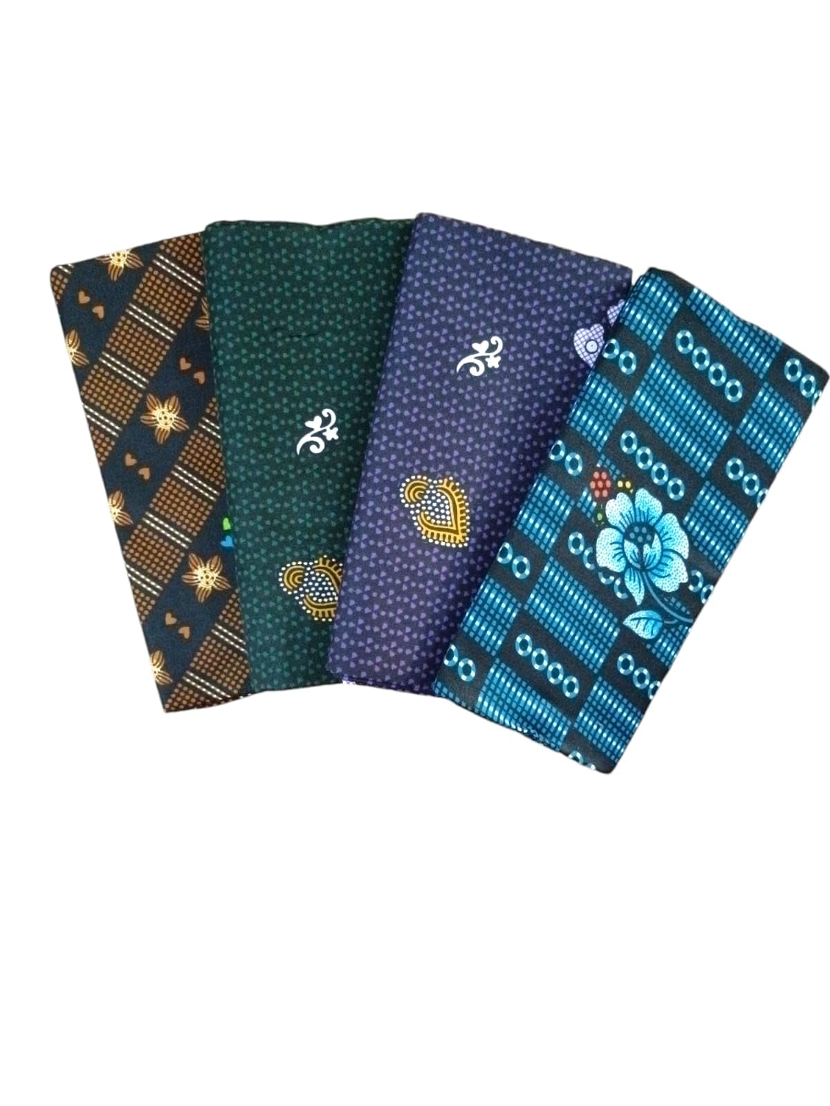 Best Buy Pure Cotton Printed Lungies for Men, 2.25 Meter Multi Color Lungies for Men's (Pack of 2 Pcs)...-picture-12