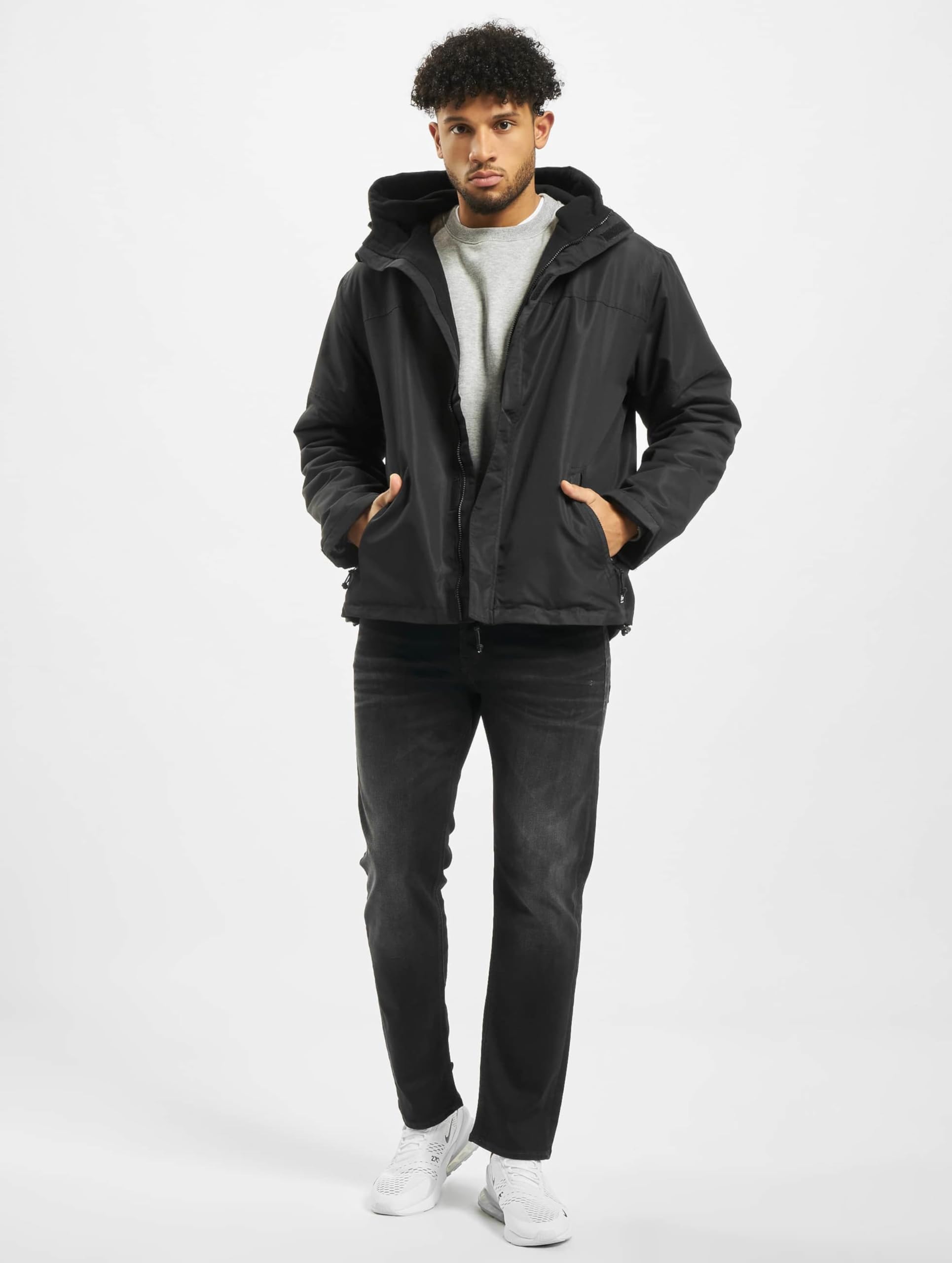 Brandit Frontzip Windbreaker