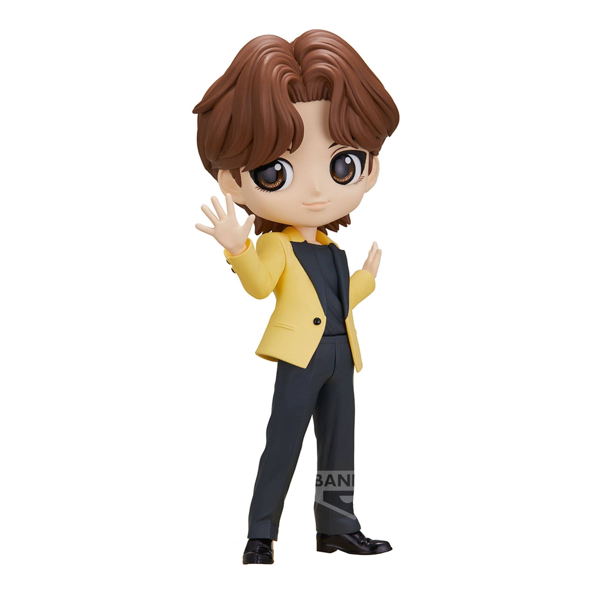 Banpresto - TinyTAN Butter - V (Ver. A), Bandai Spirits Q posket Figure