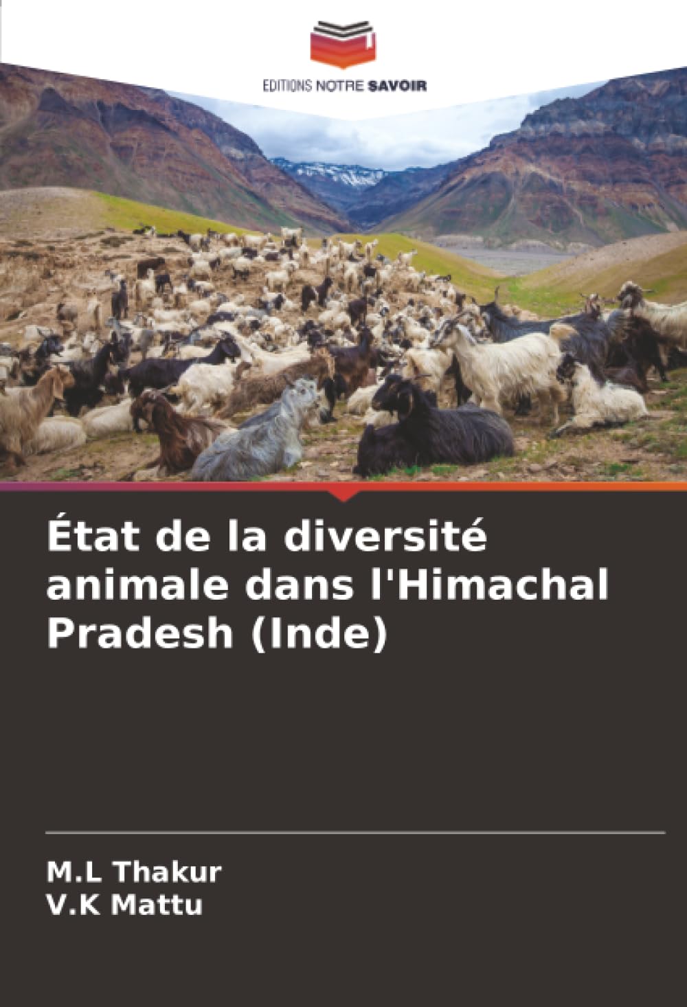 État de la diversité animale dans l'Himachal Pradesh (Inde)