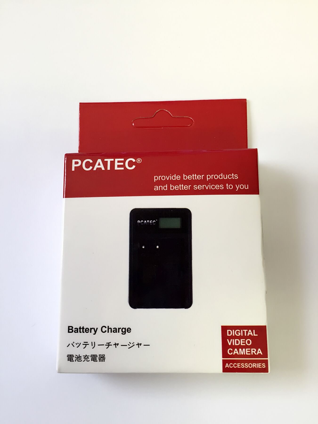 Amazon | 【PCATEC】 SONY NP-FW50対応新型USB充電器☆LCD付4段階表示