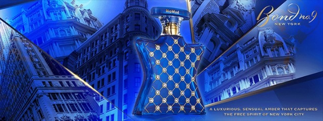 Amazon.com: Bond No. 9 New York Nomad Unisex Eau de Parfum, 1.7 Fl