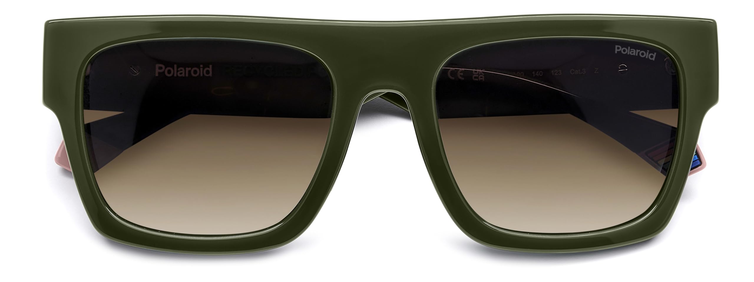 Polaroid PLD 6224/S/X Gafas, Green, 54/20/140 Unisex Adultos