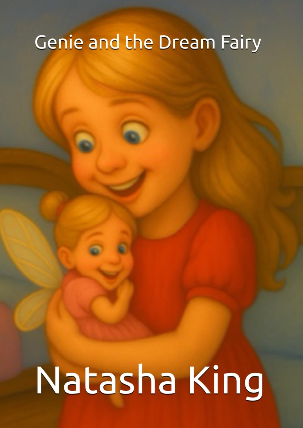 Genie and the Dream Fairy (Genie Books)