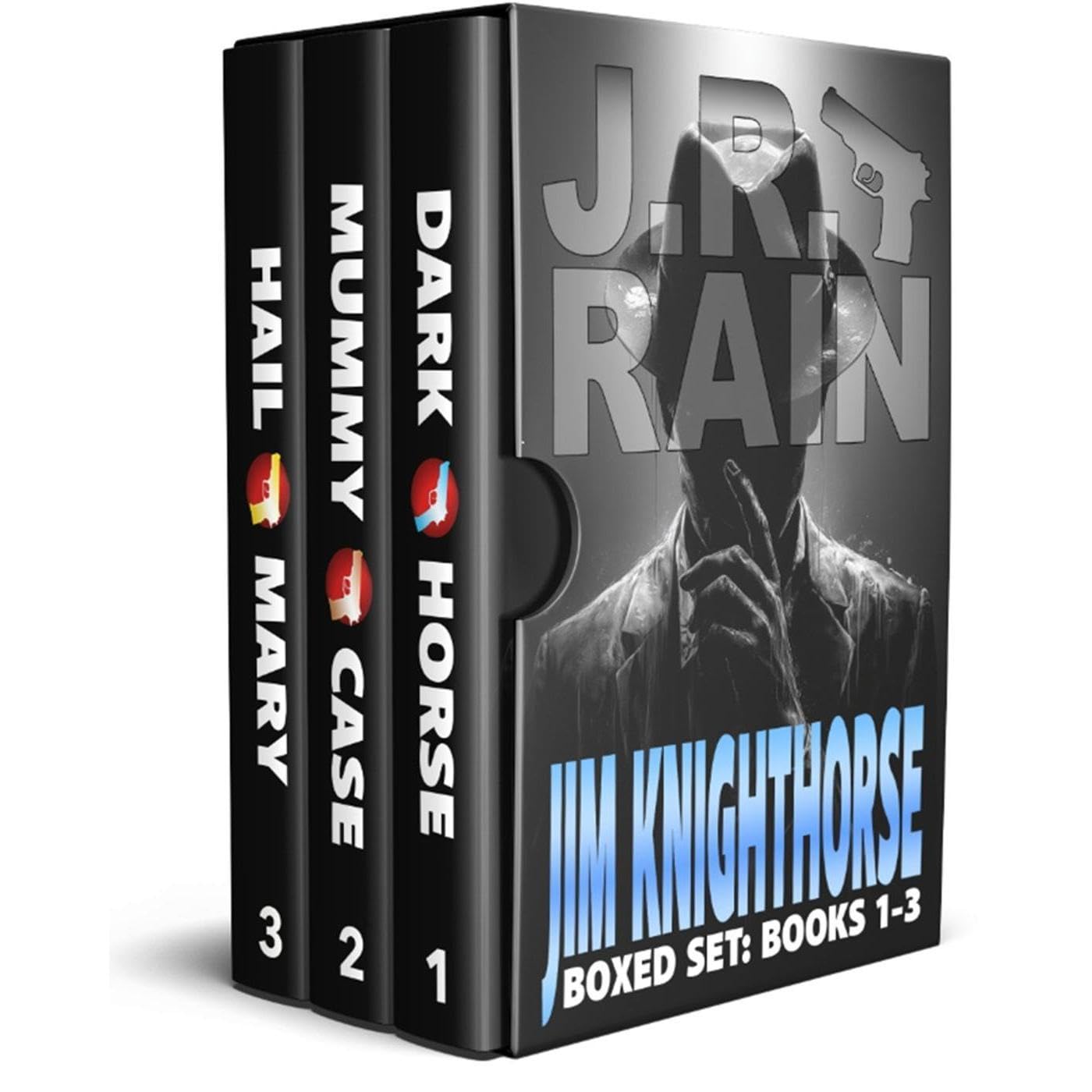 Jim Knighthorse: Books 1-3