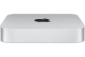 2023 Mac mini desktop computer with M2 Chip