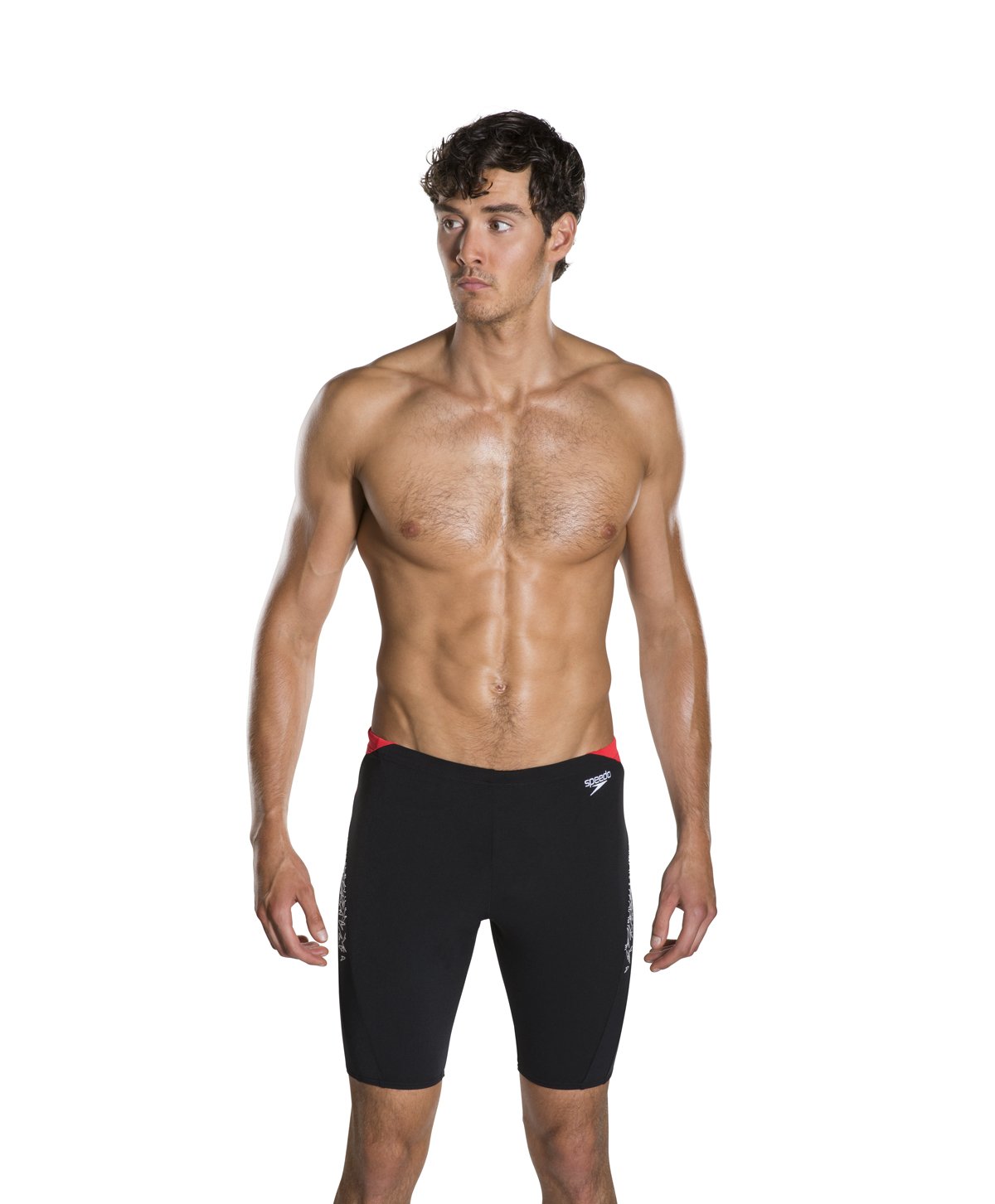 Speedo Boom Splice Jammer de hombre