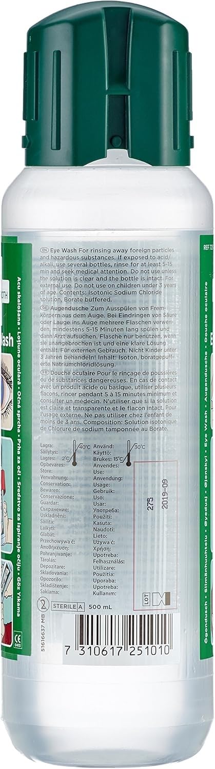 Cederroth - Eye Wash 2 x 500 ml