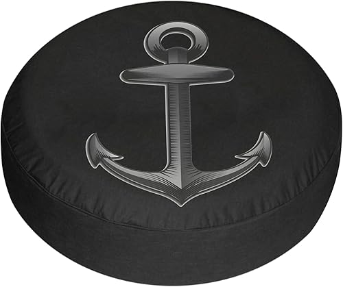 Miniatura 7 de Cubierta de neumático de repuesto para cámper, anclaje náutico, apto para caravana, remolque, camión, camioneta, SUV, Rav4, autocaravana, accesorios