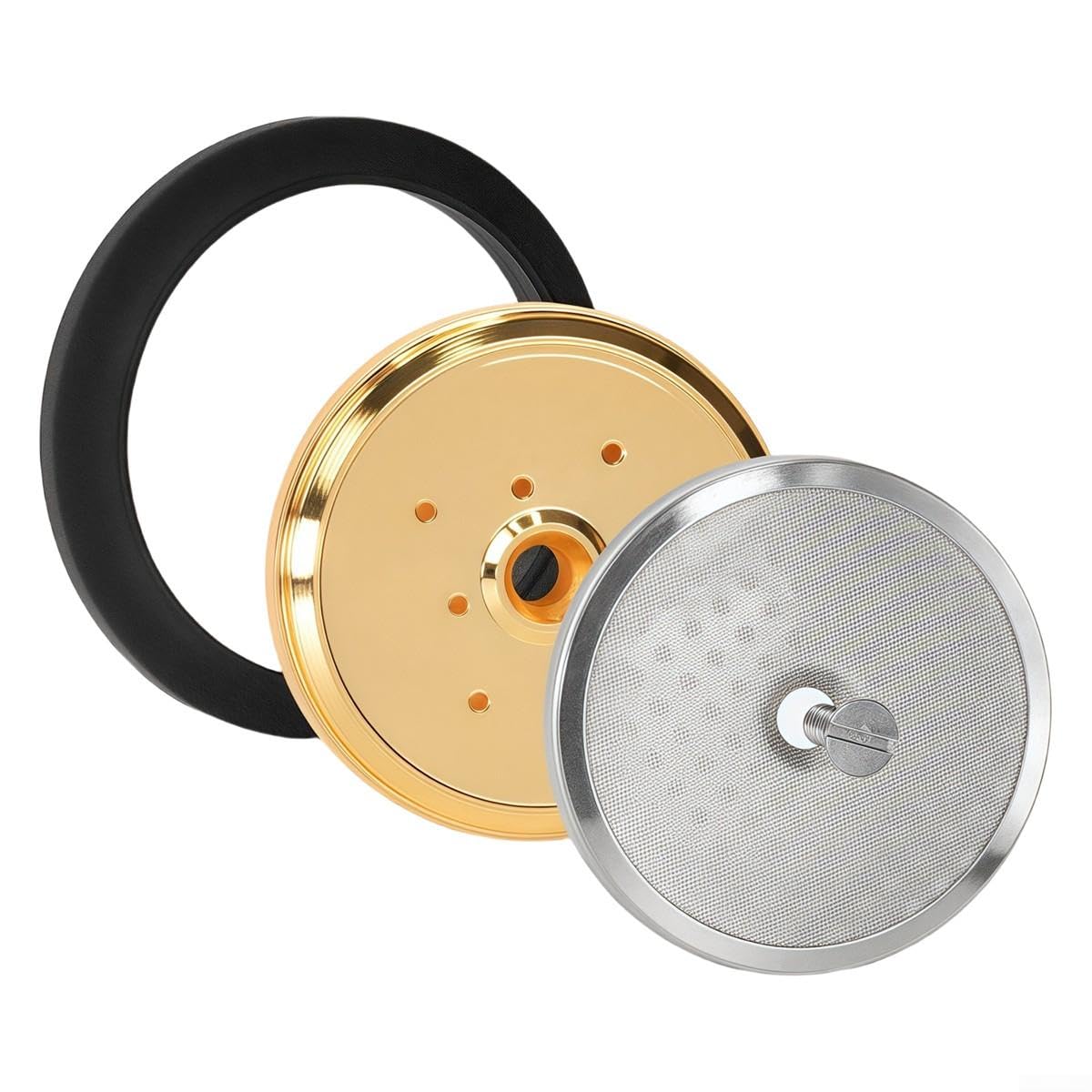 Supporto per caffè 58mm Acciaio per NUOVA Supporto per caffè