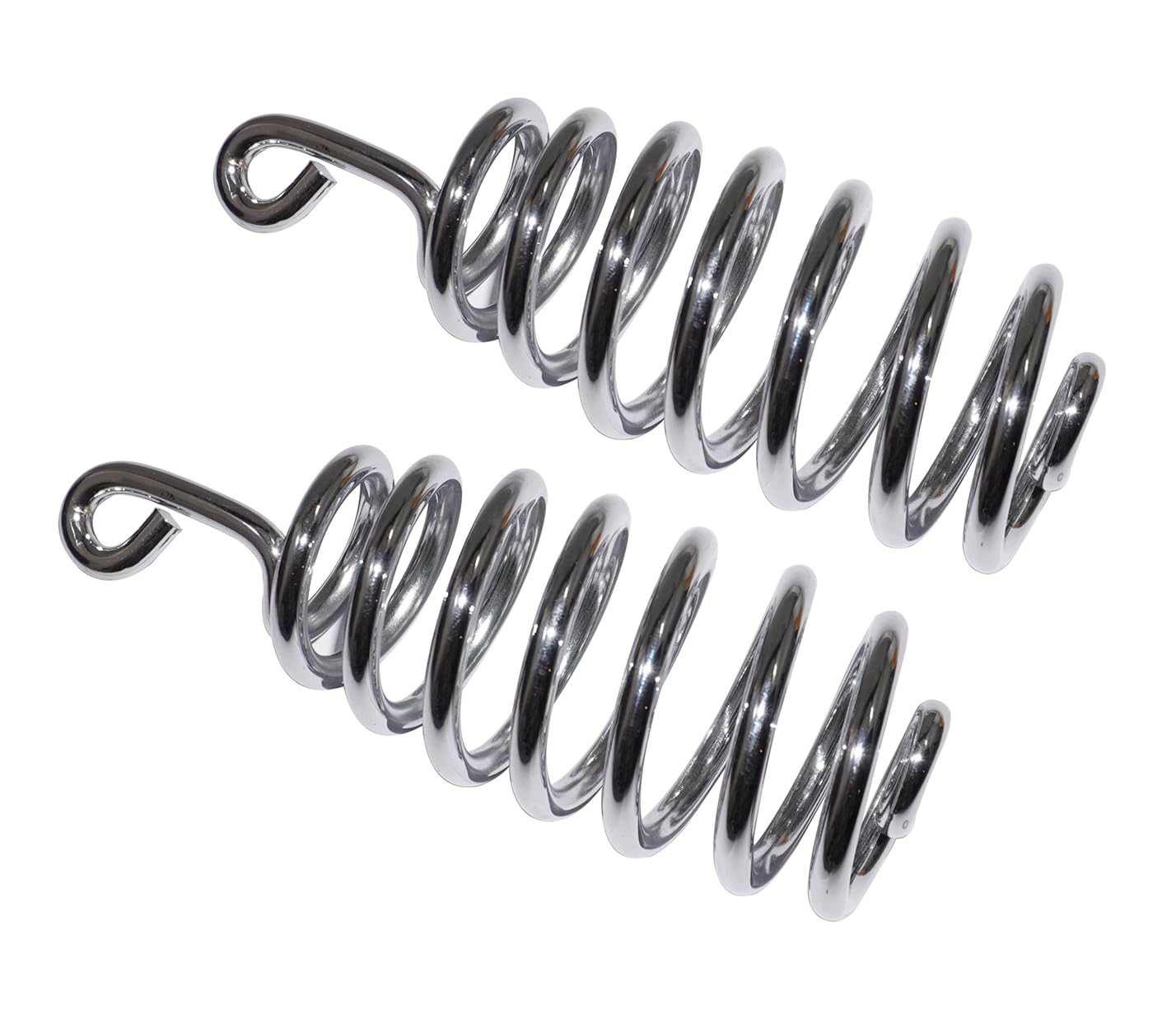 Pair Solo Seat Spring Compatible With Bsa Bantam Norton Matchless Ajs Ariel