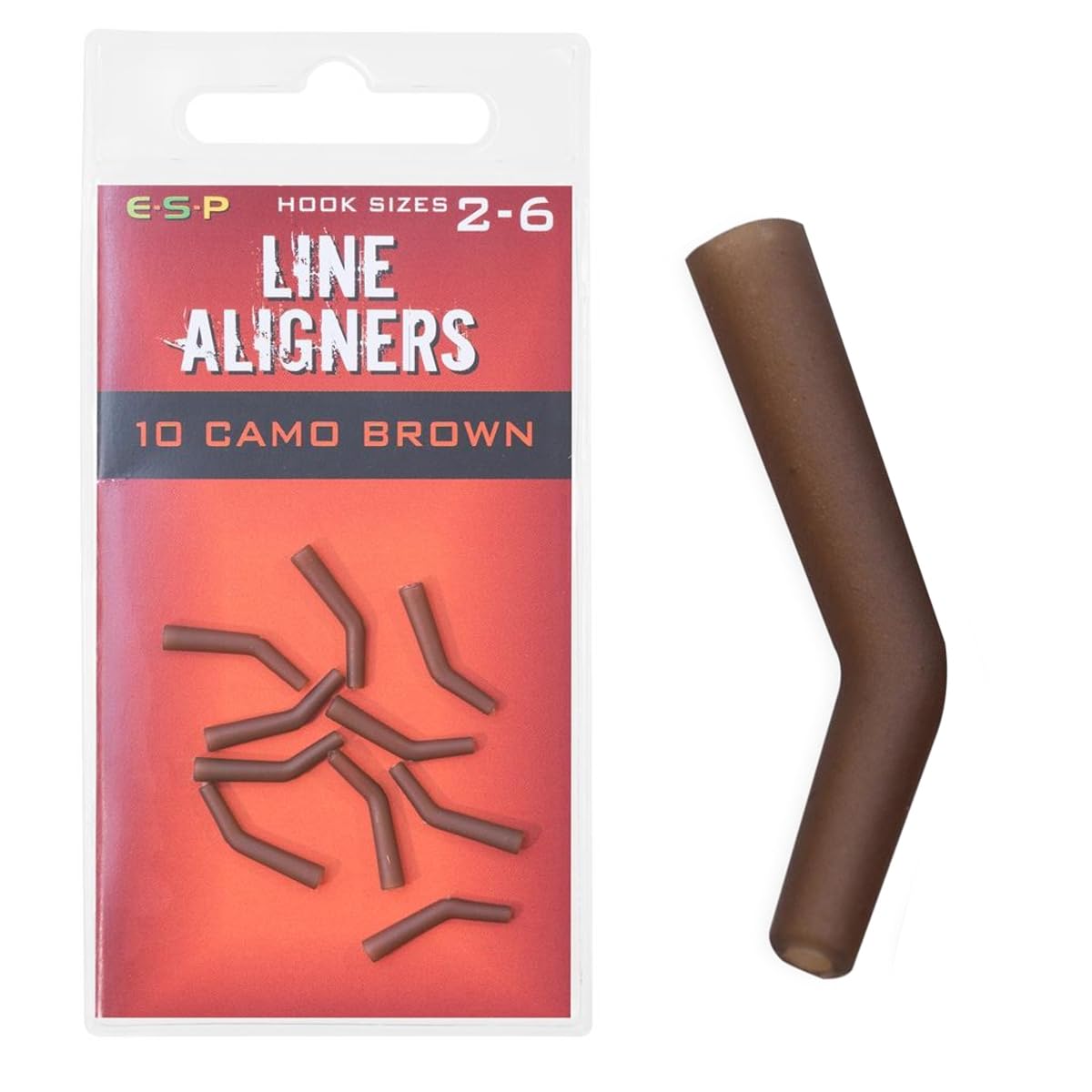 ESP Hook Line Aligner : Brown 2-6