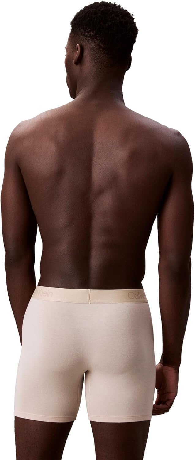 Calvin Klein mens Ultra Soft Modern Modal Boxer Brief - Image 6
