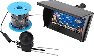 Bewinner Underwater Fishing Camera with 4.3in Screen