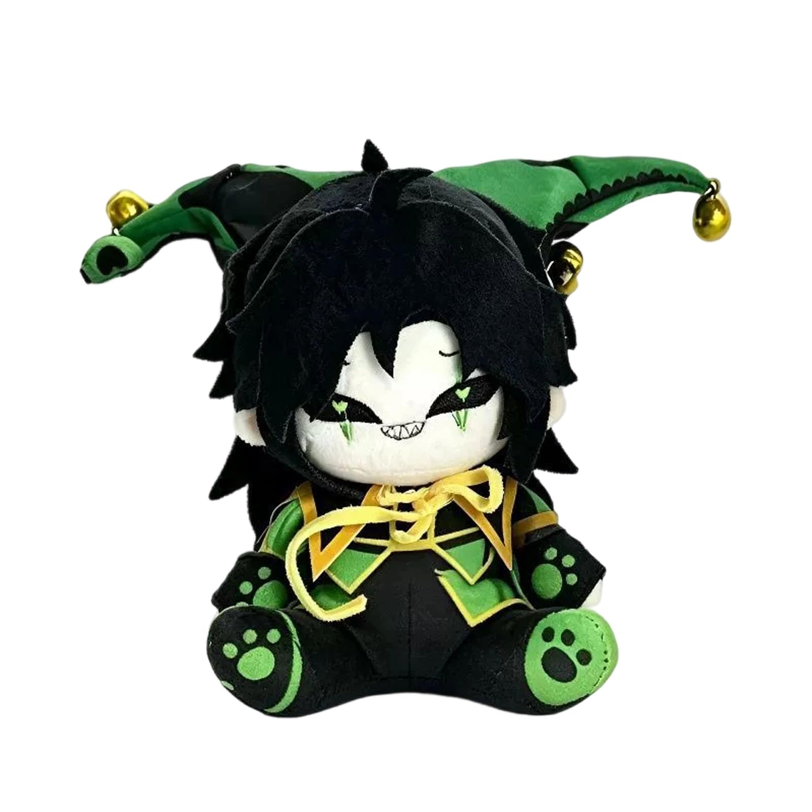The Freak Circus Plush Cartoon Character Harlequin Plushies Pillow for Fans