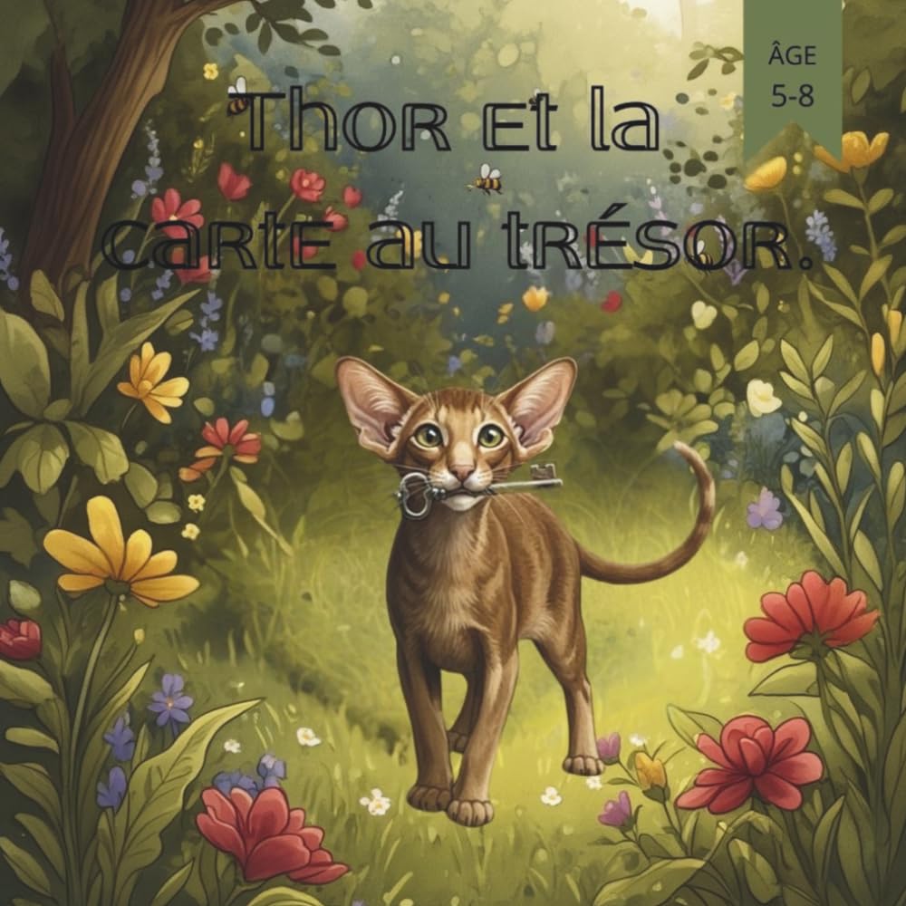 Thor et la carte au trésor: 9 (Thor(French))