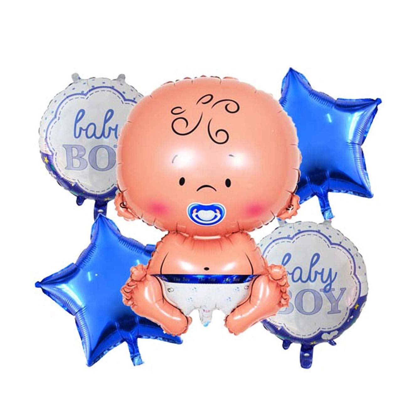 Party Decoration Baby Boy Welcome Party Decoration Combo Pack Of 5 Party Decoration Baby Boy Welcome Party Decoration Combo Pack Of 5