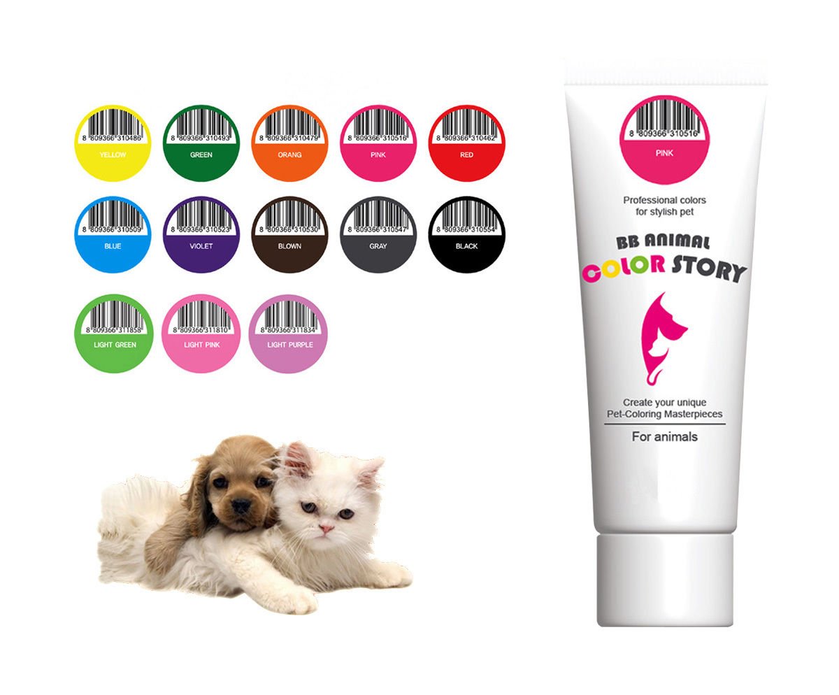 Can You Bleach Dog Hair