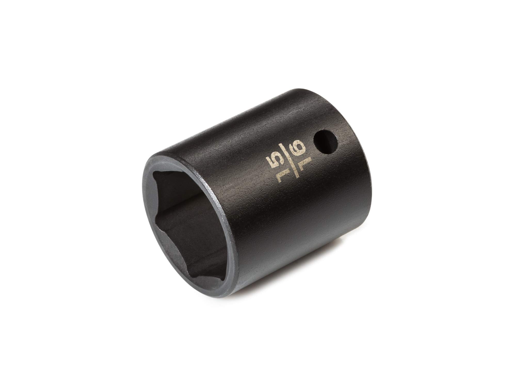 TEKTON 1/2 Inch Drive x 15/16 Inch Shallow 6-Point Impact Socket | SID22024