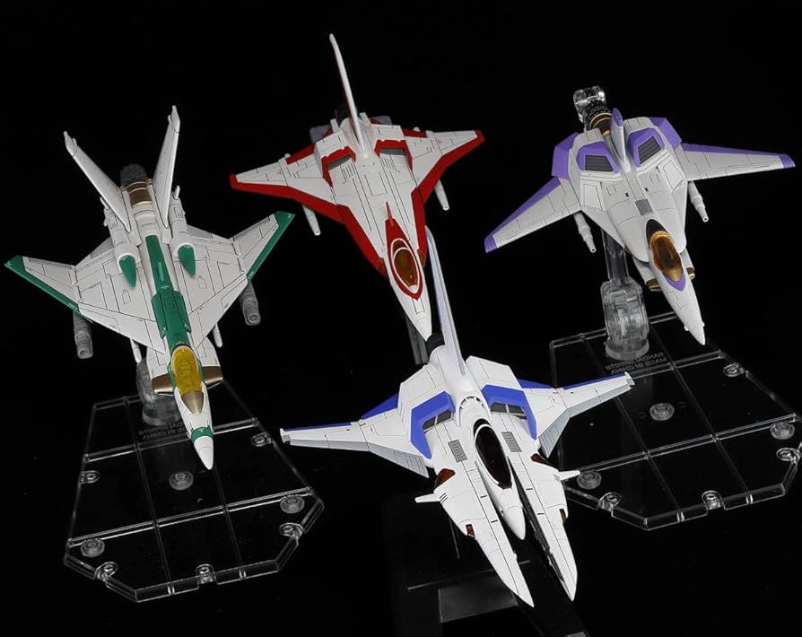 Amazon.co.jp: 三毛労 1/144 グラディウス外伝 セット ロード