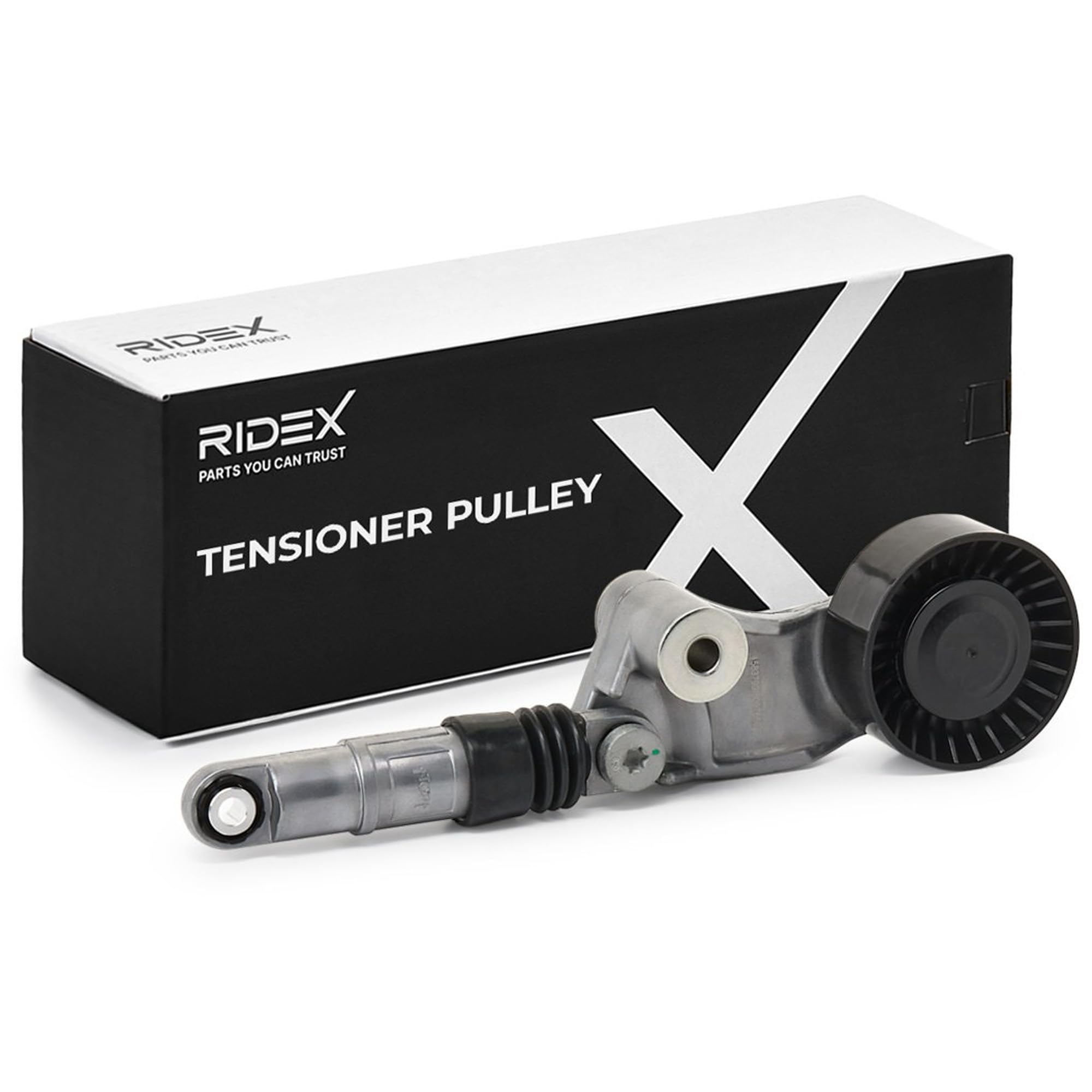 RIDEX 541V0034 Tenditore cinghia servizi Compatibilità con SUBARU IMPREZA 2 volumi/Coda spiovente GR, GH, G3