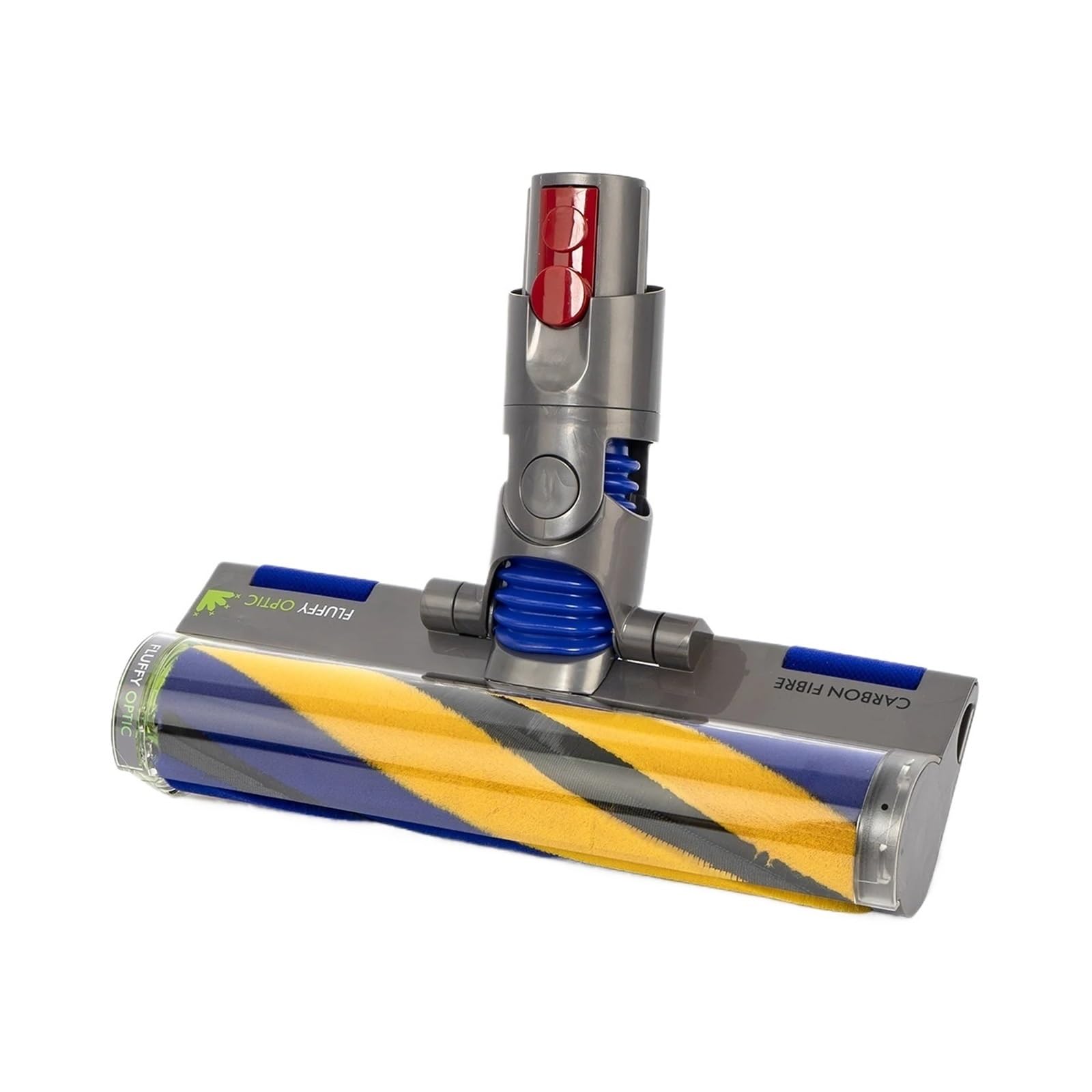 PPVWEY Soft Brush Roller & Brush Head ，Compatible For Dyson ，