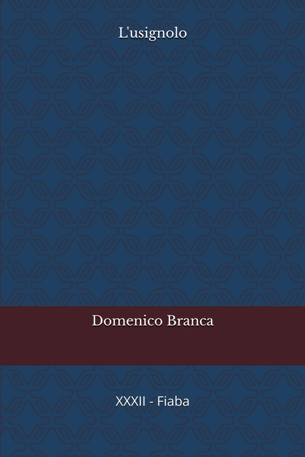 L'usignolo: 4 (Il Passero e la Fata)