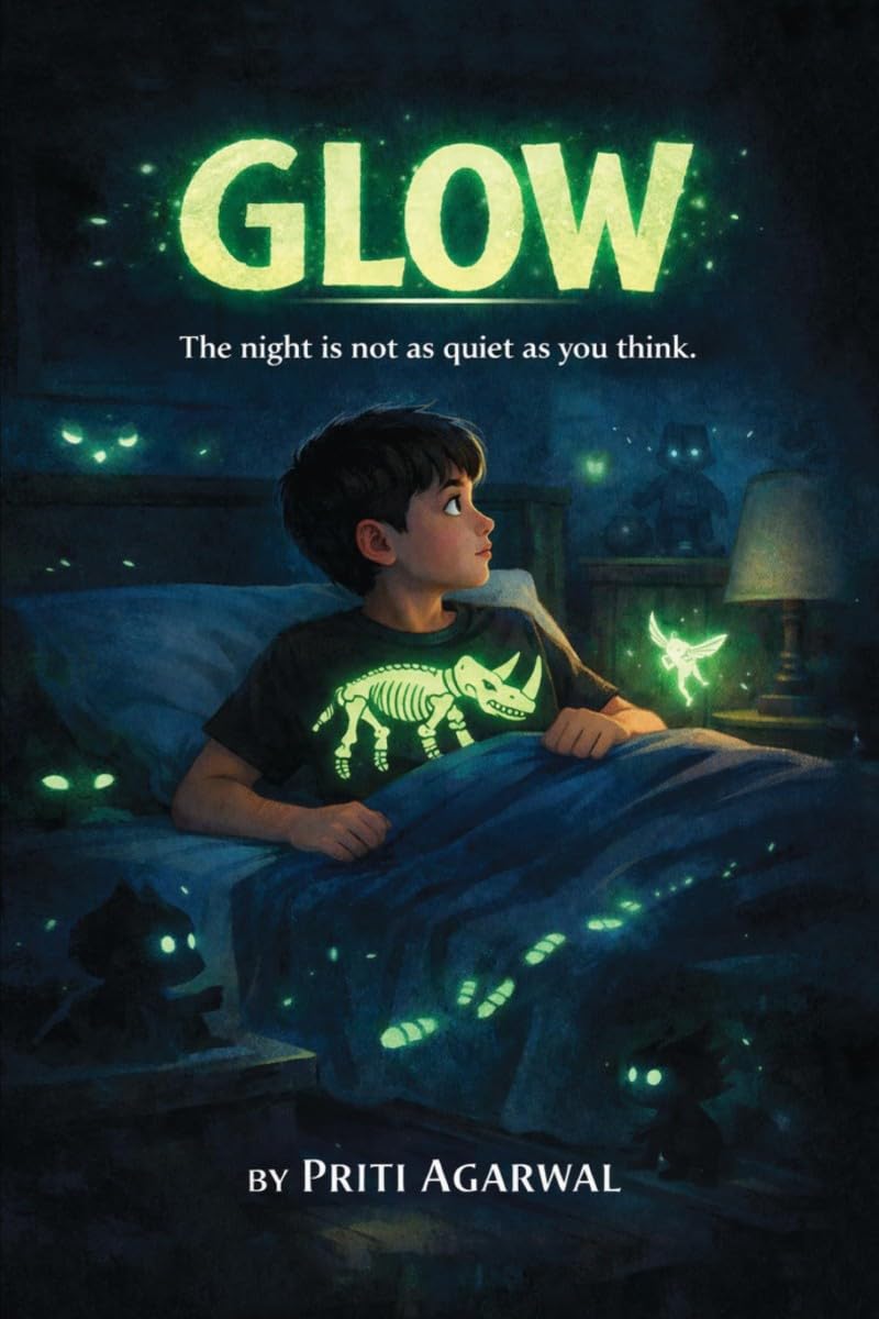 GLOW: The Night Adventure Series