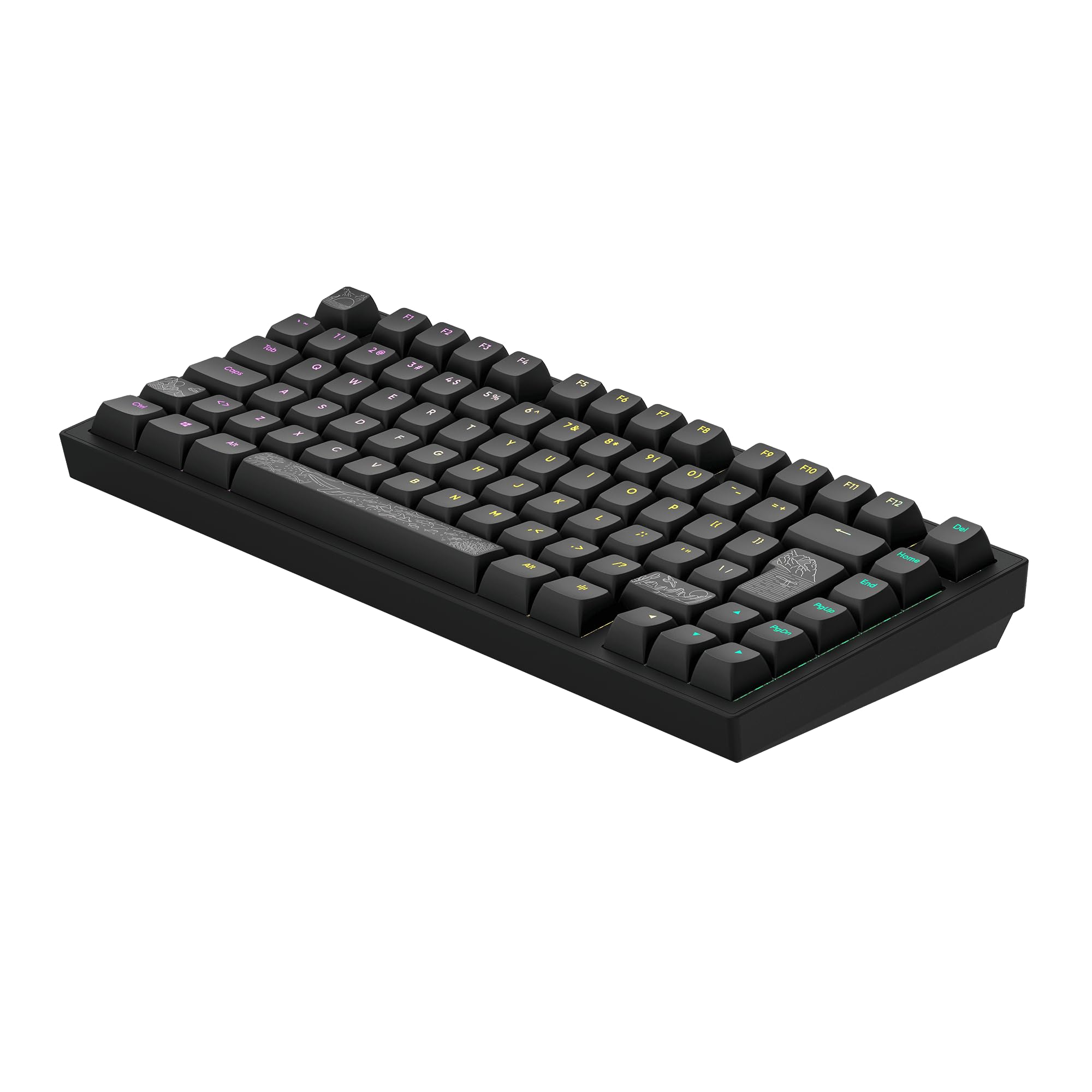 Amazon.com: Dark Project ALU81A TERRA NOSTRA Mechanical Gaming