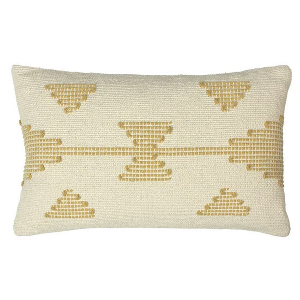 furn. Sonny Cushion Cover, Honey, 30 x 50cm