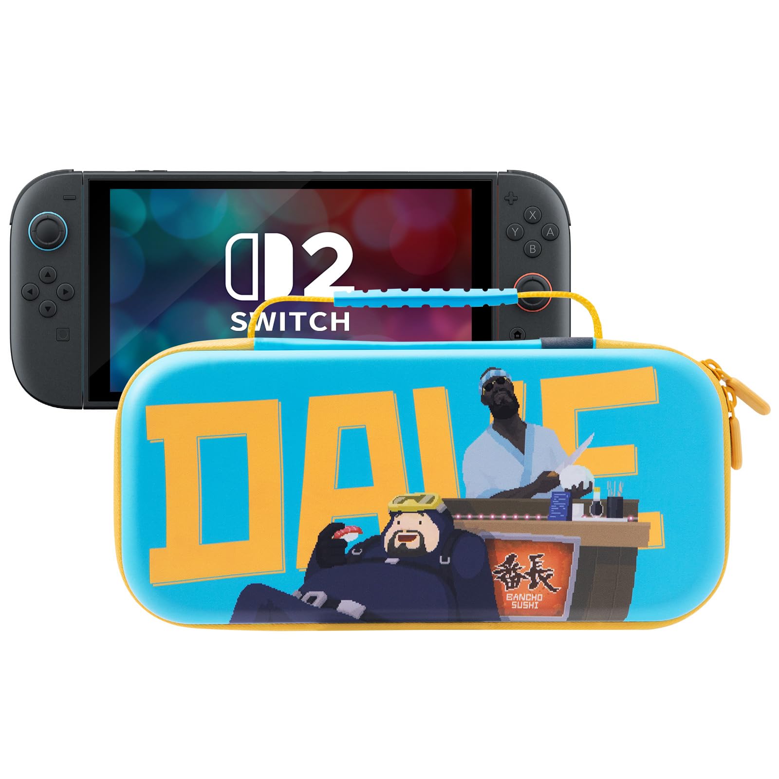 Amazon.co.jp: FUNLAB デイブ・ザ・ダイバー 公式ライセンス Switch 2