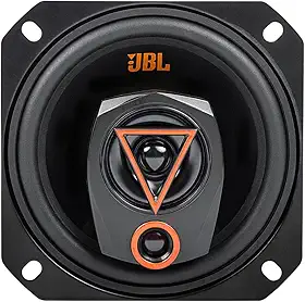 JBL, Par de Alto-Falantes, Multi System, Triaxial, 4', 4TRMS80 - 80W RMS