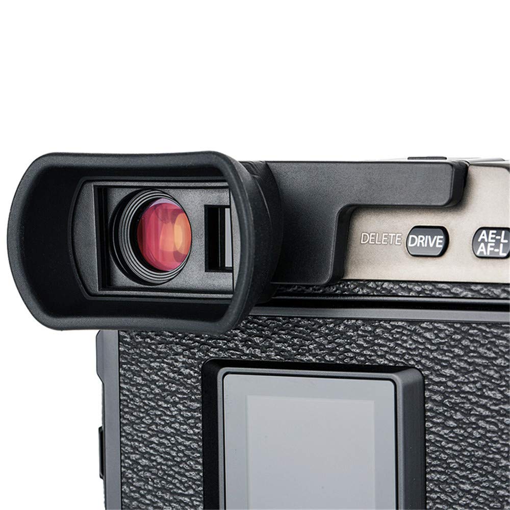 Amazon.com : Soft Silicon Camera Viewfinder Eyecup Eyepiece
