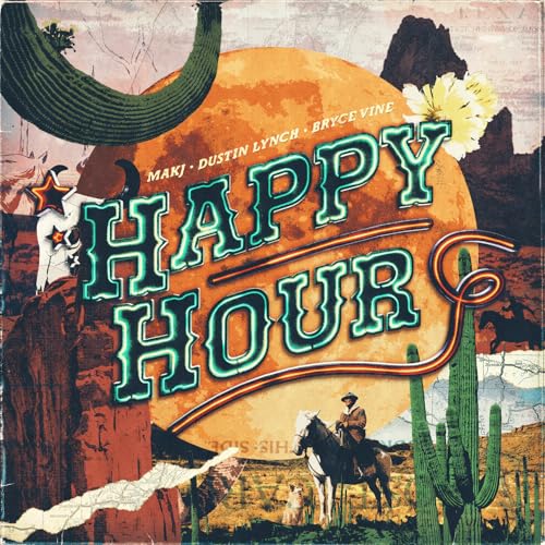 MAKJ, Dustin Lynch & Bryce Vine