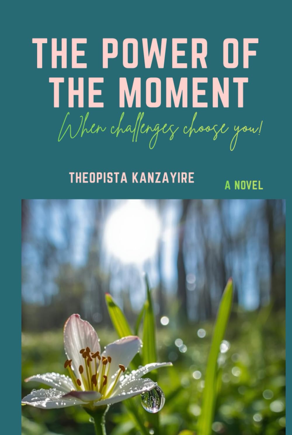 THE POWER OF THE MOMENT: When Challenges choose you!