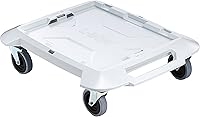 Vista 1 de Bosch L-Dolly para uso con fundas L-Boxx Click and Go, parte del sistema de almacenamiento Click and Go
