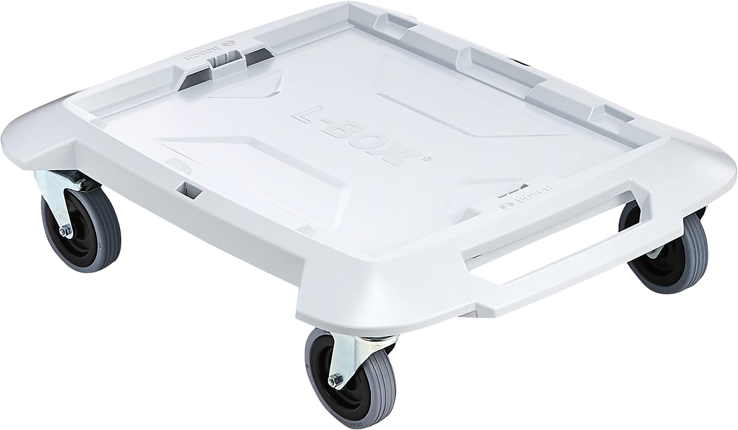 L-Dolly for use with L-Boxx Click and Go Cases, Part of Click and Go Storage System