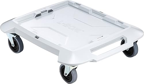 Bosch L-Dolly para uso con fundas L-Boxx Click and Go, parte del sistema de almacenamiento Click and Go