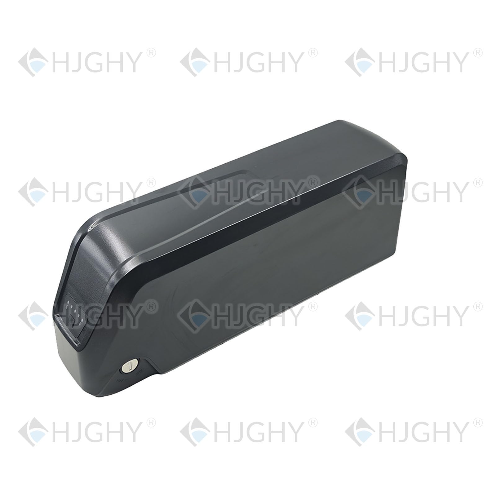 52V 48V 36V Lithium-Akkupack 10,4Ah 12Ah 15Ah 17,5Ah 20Ah 25Ah Unterrohrakku mit Ladegerät und Schalter für E-Bikes